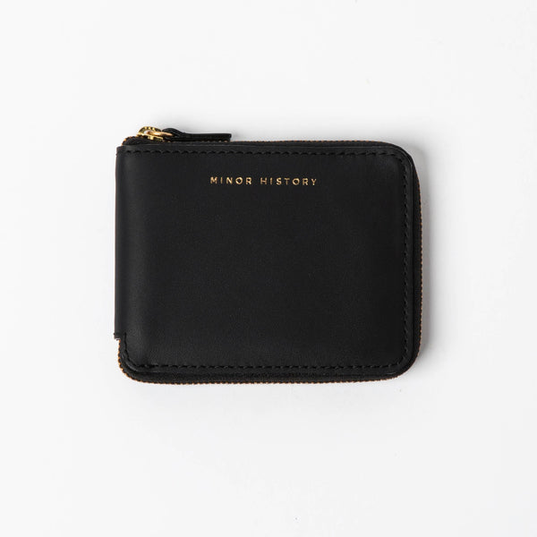 The Coupe Wallet - Black - alternate