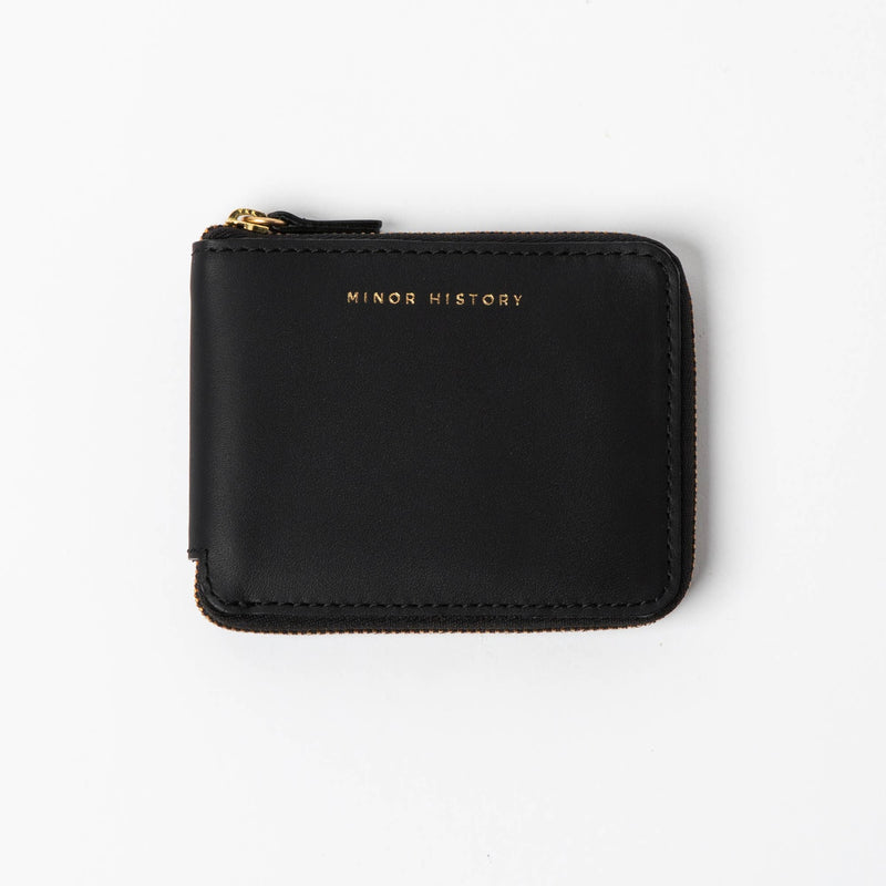 The Coupe Wallet - Black