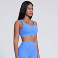 Women Beauty Back Mid-Support Sport Bra