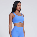 Women Beauty Back Mid-Support Sport Bra