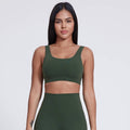 Women Beauty Back Mid-Support Sport Bra