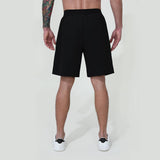 Man Side Pockets Breathable Quickly Dry Running Sport Shorts
