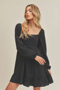 426AK Taya Dress: Eucalyptus Dress