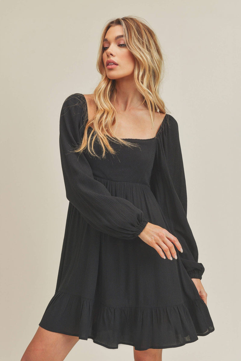426AK Taya Dress: Eucalyptus Dress