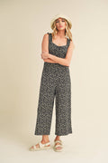 Brandis Jumpsuit: Contemporary