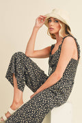 Brandis Jumpsuit: Contemporary