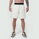 Man Side Pockets Breathable Quickly Dry Running Sport Shorts