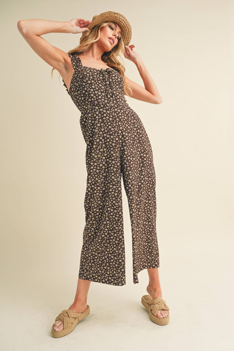 Brandis Jumpsuit: Contemporary
