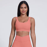 Women Beauty Back Mid-Support Sport Bra