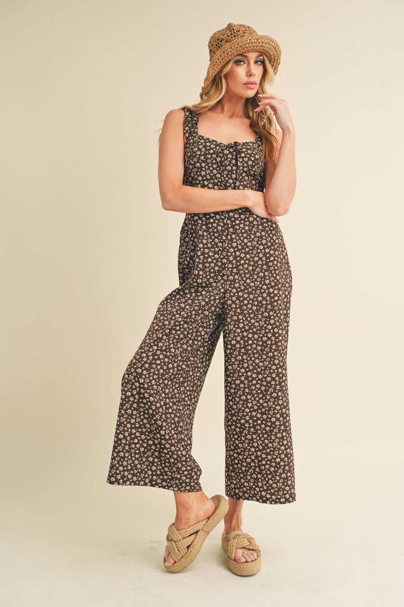 Brandis Jumpsuit: Contemporary