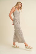 Brandis Jumpsuit: Contemporary