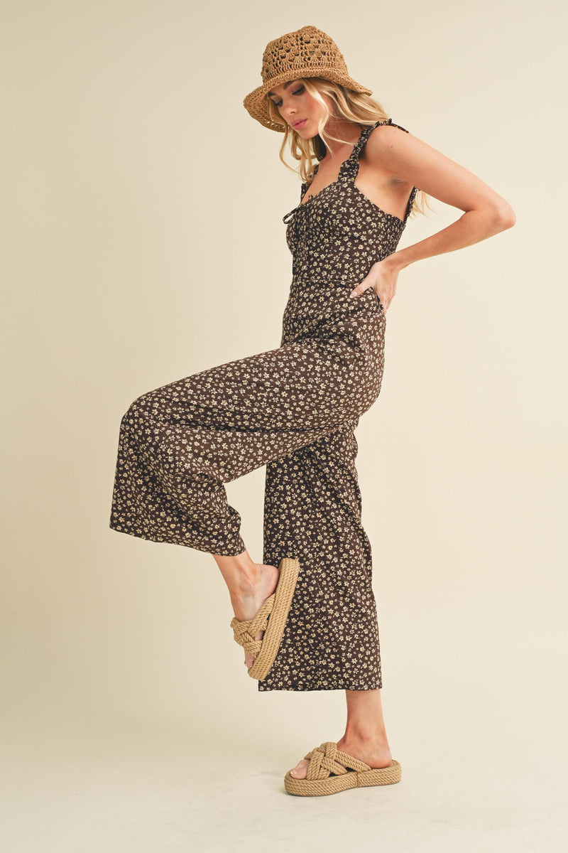 Brandis Jumpsuit: Contemporary