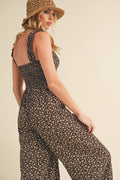 Brandis Jumpsuit: Contemporary