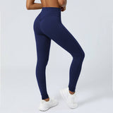 Women's Yoga Running High Waist Fitness Leggings