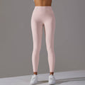 Women Sport Fitness  No Font Line Yoga Leggings