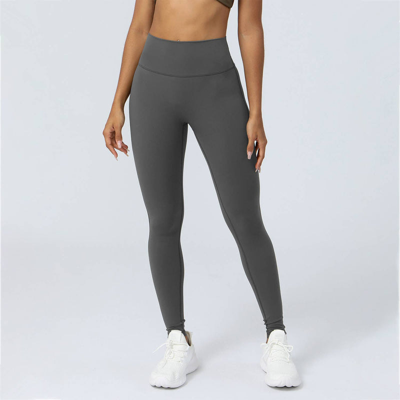 Women's Yoga Running High Waist Fitness Leggings