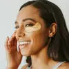 24k Gold Collagen Eye Masks