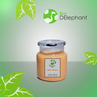 Scented Candle-Homemade  Alpine Balsame